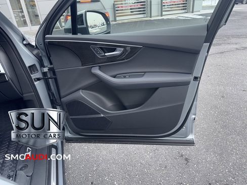 Used 2025 Audi Q7 2.0T Premium Plus w/ Premium Plus Package image 10