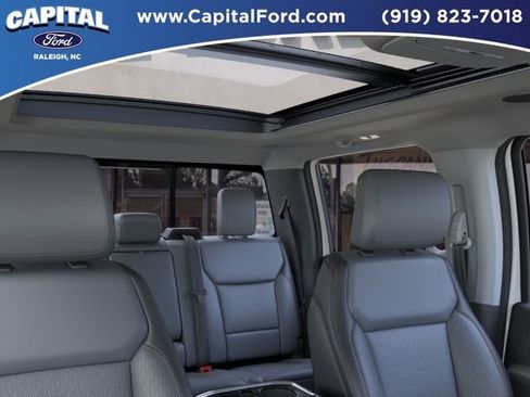 New 2026 Ford F150 Lariat w/ Equipment Group 502A High AWD/4WD image 22