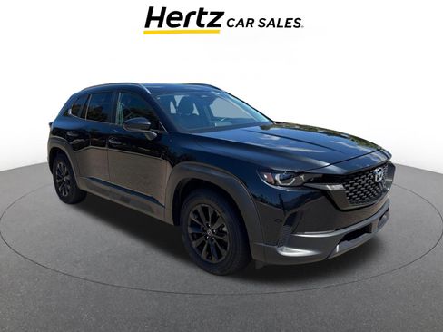 Used 2025 MAZDA CX-50 AWD 2.5 S w/ Select Package image 1