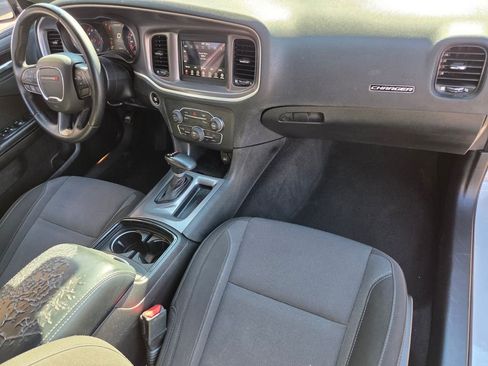 Used 2022 Dodge Charger SXT w/ Blacktop Package RWD image 21