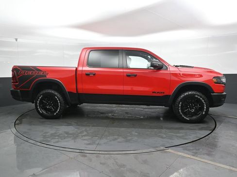 Used 2025 RAM 1500 Rebel w/ Rebel Level 1 Equipment Group image 3