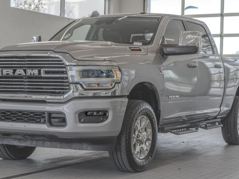 Used 2024 RAM 2500 Laramie w/ Safety Group AWD/4WD image 24