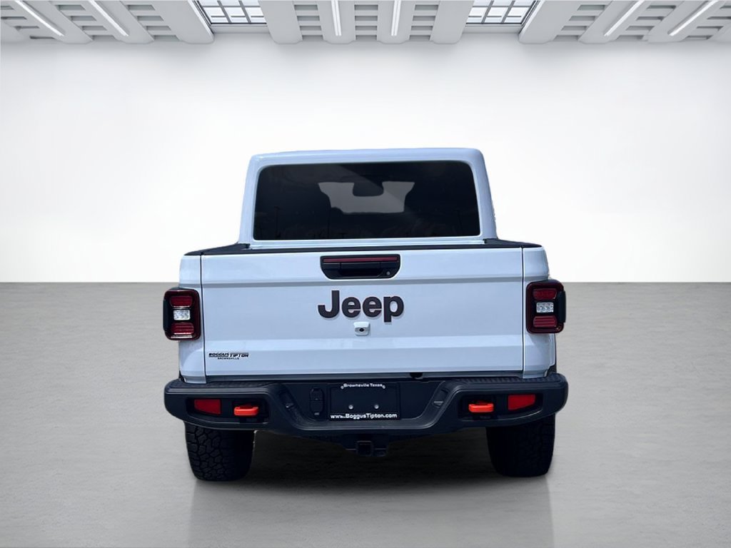 New 2026 Jeep Gladiator Mojave AWD/4WD image 4