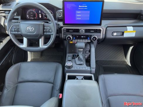Certified 2026 Toyota 4Runner Limited AWD/4WD image 15