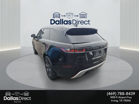 Used 2021 Land Rover Range Rover Velar R-Dynamic S AWD/4WD image 9