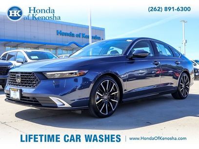 Certified 2025 Honda Accord Touring