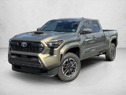 New 2025 Toyota Tacoma TRD Sport