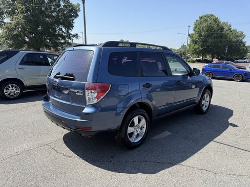 Used 2012 Subaru Forester 2.5X w/ Alloy Wheel Pkg AWD/4WD image 5