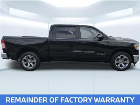 Used 2022 RAM 1500 Big Horn RWD image 7