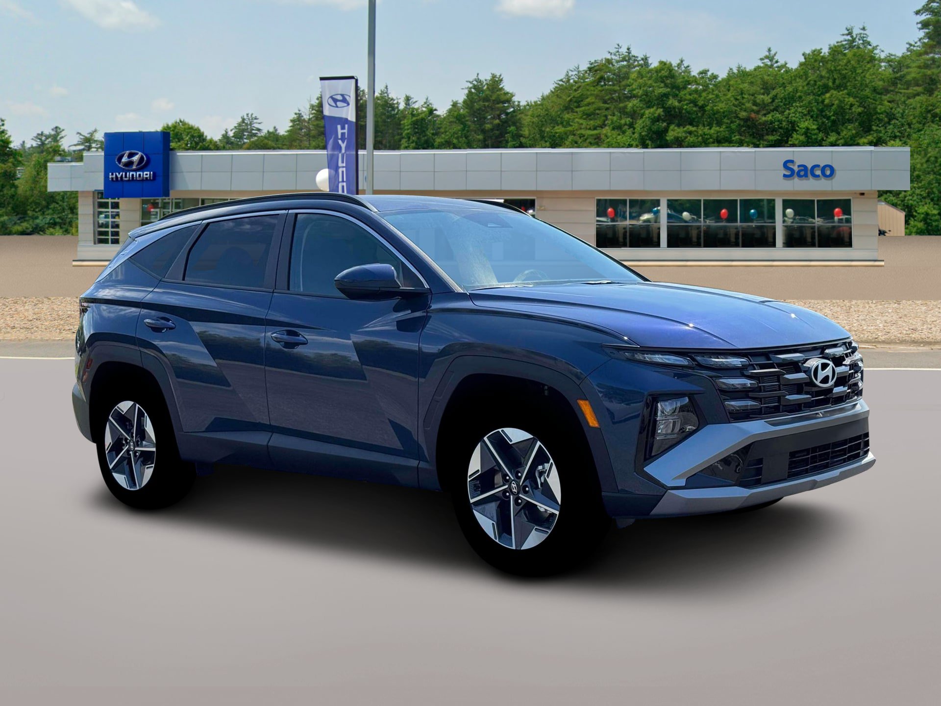 New 2026 Hyundai Tucson SEL AWD/4WD image 10