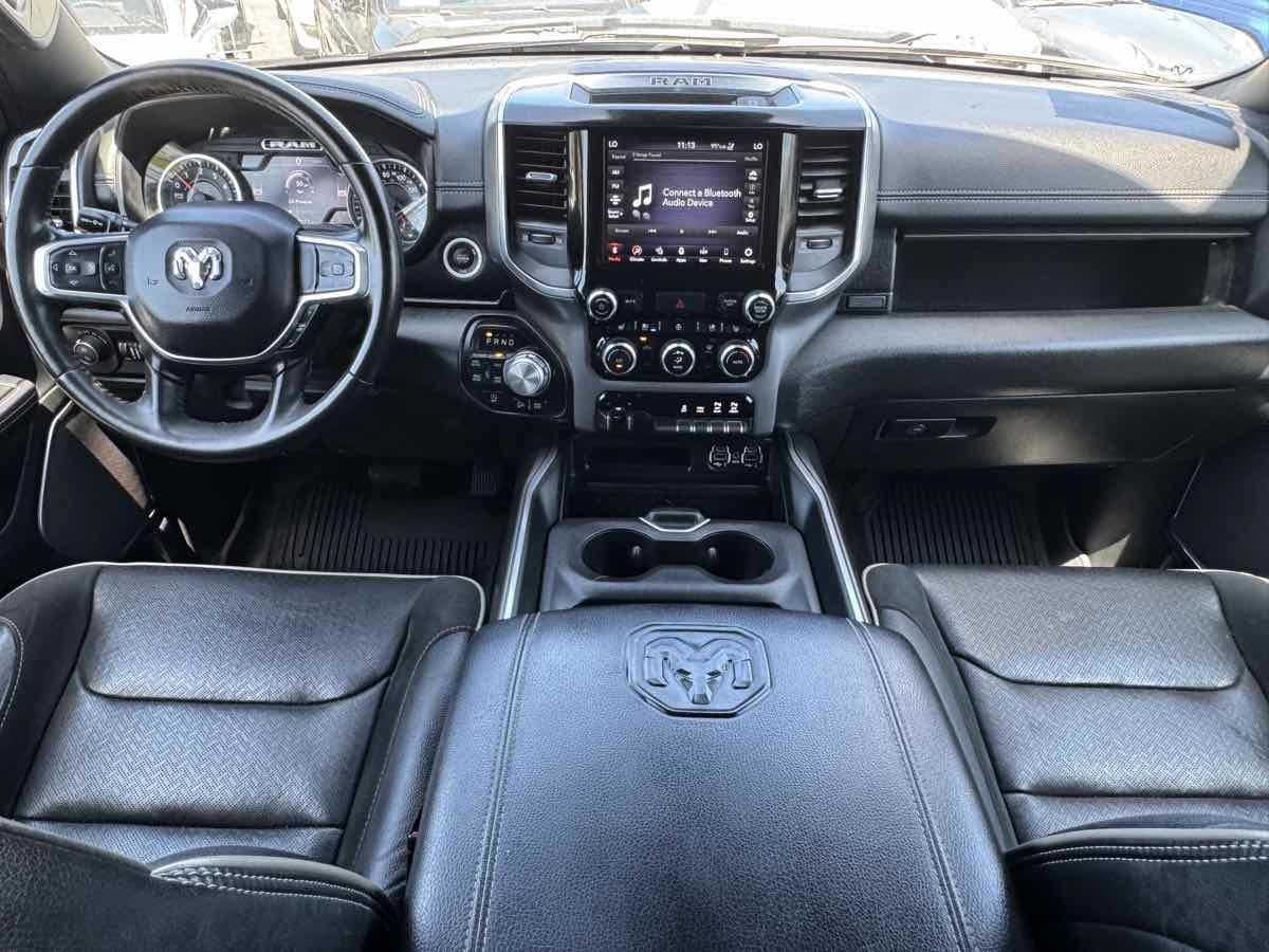 Used 2021 RAM 1500 Laramie AWD/4WD image 23