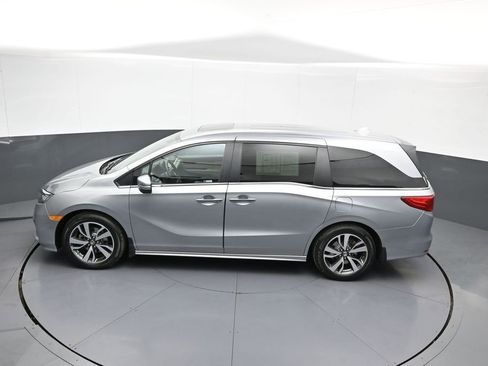 Certified 2023 Honda Odyssey Touring image 44