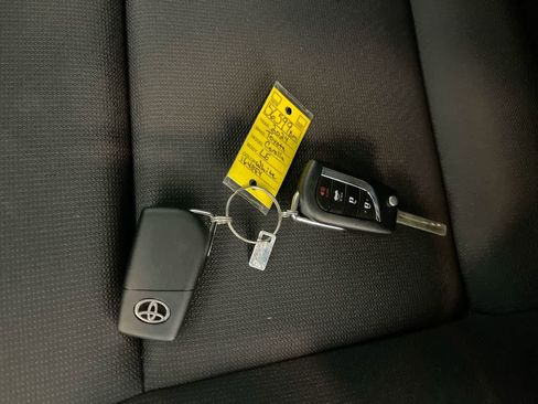 Certified 2024 Toyota Corolla LE FWD image 26