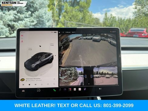 Used 2023 Tesla Model Y Long Range AWD/4WD image 25