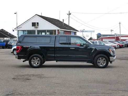 Certified 2021 Ford F150 XLT w/ Equipment Group 302A High image 2