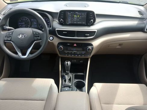 Used 2021 Hyundai Tucson SEL FWD image 14