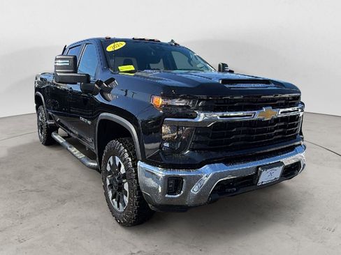 Used 2024 Chevrolet Silverado 2500 LT w/ Convenience Package image 1