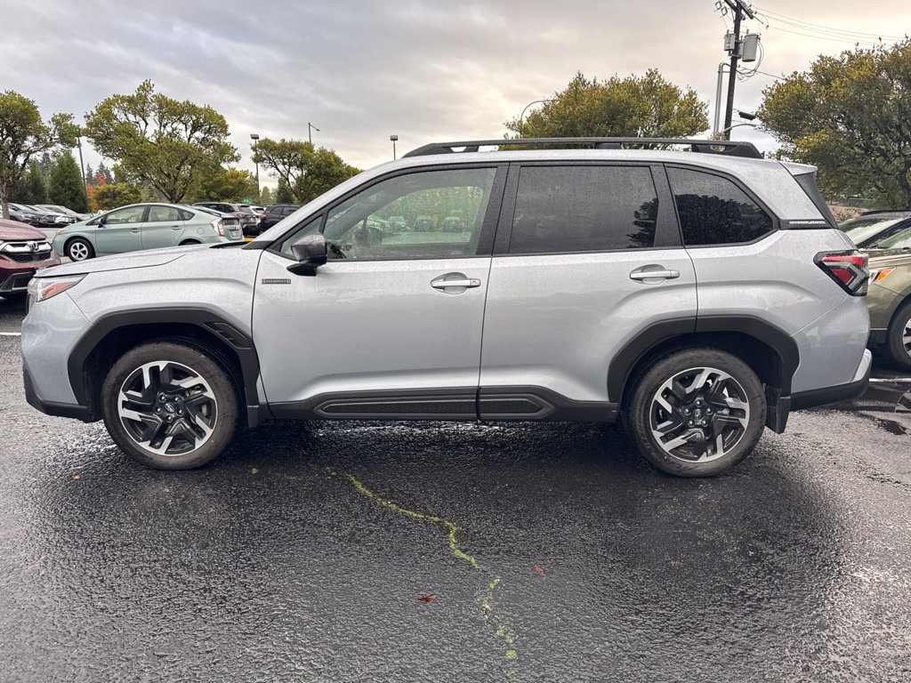 Certified 2025 Subaru Forester Limited AWD/4WD image 6