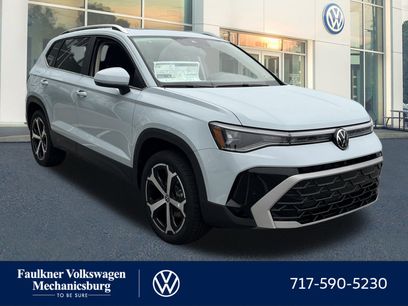 New 2025 Volkswagen Taos SEL