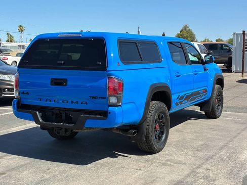 Used 2019 Toyota Tacoma TRD Pro AWD/4WD image 7