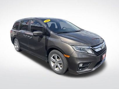Used 2018 Honda Odyssey EX-L