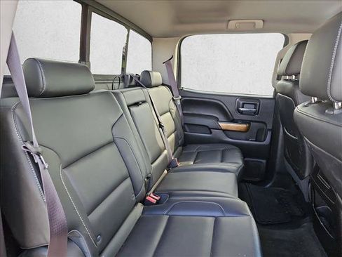 Used 2014 Chevrolet Silverado 1500 LTZ w/ Texas Edition, 1LZ Trim RWD image 19