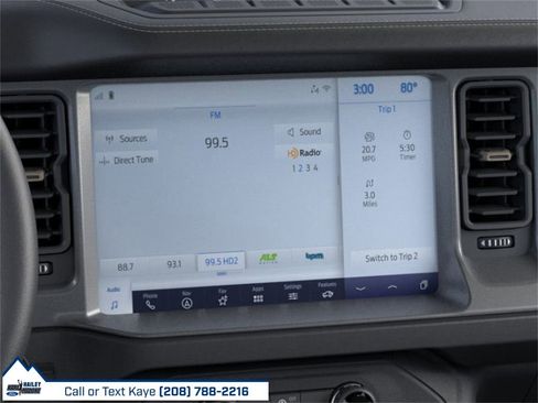 New 2025 Ford Bronco Badlands w/ Sasquatch Package image 40