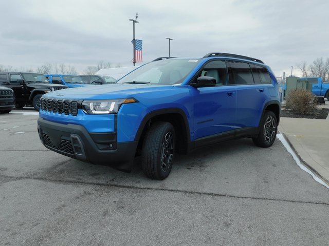 Used 2026 Jeep Cherokee Limited AWD/4WD image 4