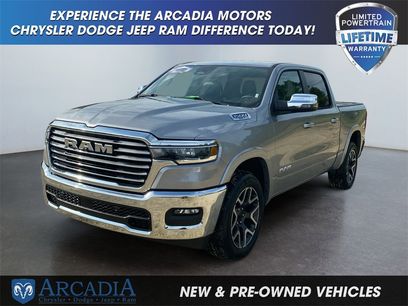 Used 2025 RAM 1500 Laramie
