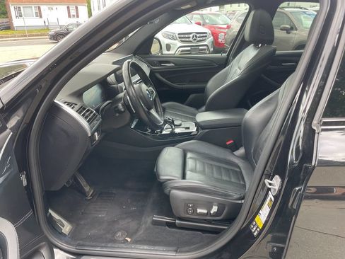 Used 2022 BMW X3 xDrive30i w/ M Sport Package 2 AWD/4WD image 12