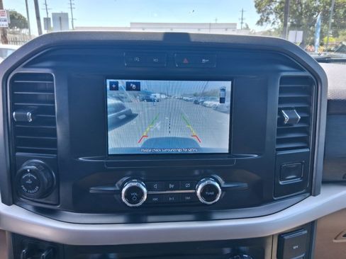 Used 2022 Ford F150 XLT w/ Equipment Group 301A Mid RWD image 14