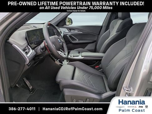 Used 2024 BMW X1 M35i w/ Premium Package AWD/4WD image 21