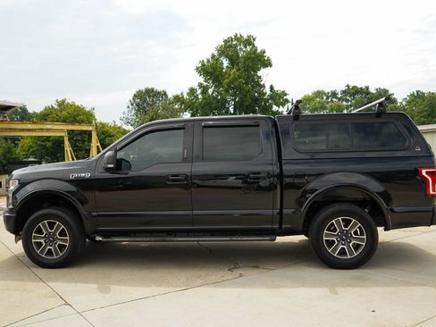 Used 2016 Ford F150 XLT w/ Equipment Group 301A Mid AWD/4WD image 23