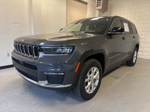 Used 2023 Jeep Grand Cherokee L Limited image 43