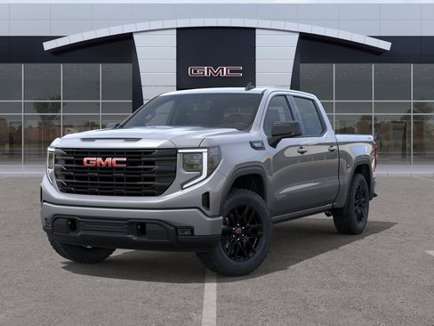 New 2026 GMC Sierra 1500 Elevation image 6