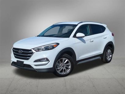 Used 2017 Hyundai Tucson SE