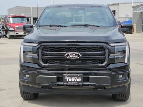 New 2025 Ford F150 Lariat w/ Equipment Group 502A High image 3