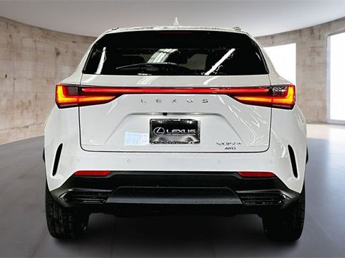 New 2026 Lexus NX 350h AWD w/ Premium Package image 4
