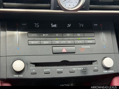 Used 2016 Lexus RC 350 RWD image 21