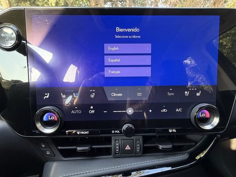 Certified 2022 Lexus NX 350h AWD w/ Vision Package image 20