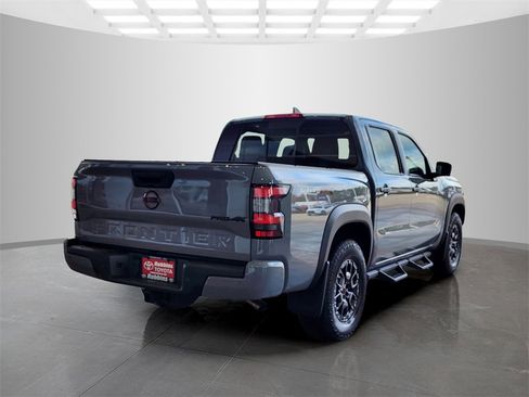 Used 2023 Nissan Frontier PRO-4X w/ Pro-4X Premium Package image 5