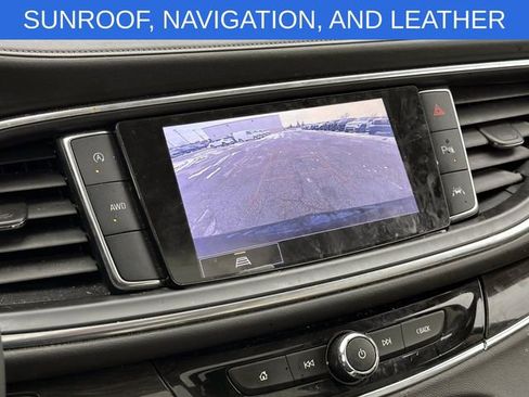Used 2023 Buick Enclave Essence w/ Experience Buick Package image 22