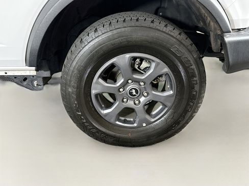 Used 2025 Ford Bronco Big Bend AWD/4WD image 11