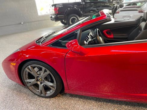 Used 2008 Lamborghini Gallardo Spyder image 20