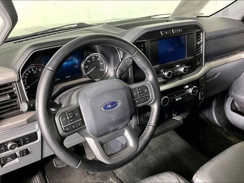 Used 2022 Ford F150 XLT w/ Equipment Group 301A Mid RWD image 3