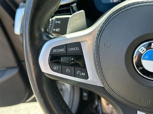 Used 2021 BMW M550i xDrive w/ Executive Package image 24