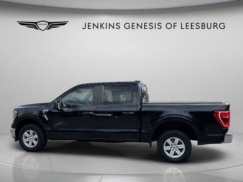 Used 2022 Ford F150 XLT RWD image 8