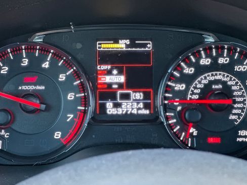 Used 2020 Subaru WRX STI image 25