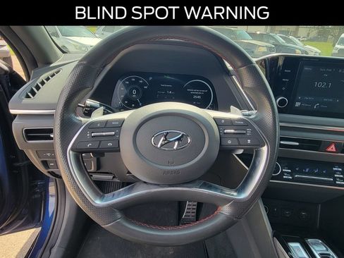 Used 2021 Hyundai Sonata SEL Plus w/ Preferred Accessory Package FWD image 21