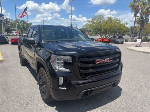 Used 2020 GMC Sierra 1500 Elevation w/ Elevation Value Package RWD image 1
